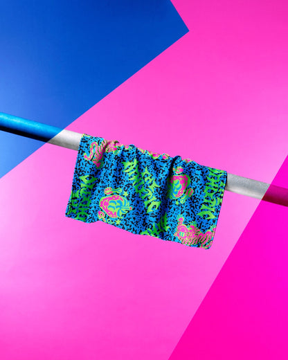 SUPER TUFF Bluez Neck Gaiter