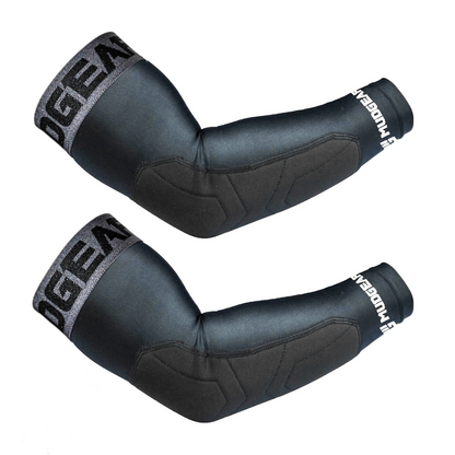 Padded Arm Sleeves (1 Pair)