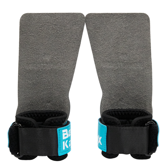 Bear KompleX x Grown Strong Carbon Comp No Hole Speed Grips