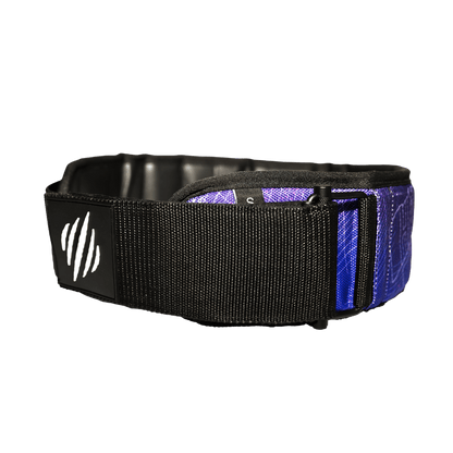 Bear KompleX "APEX" Premium Leather Belt - Noah Ohlsen "Happy But Hungry"