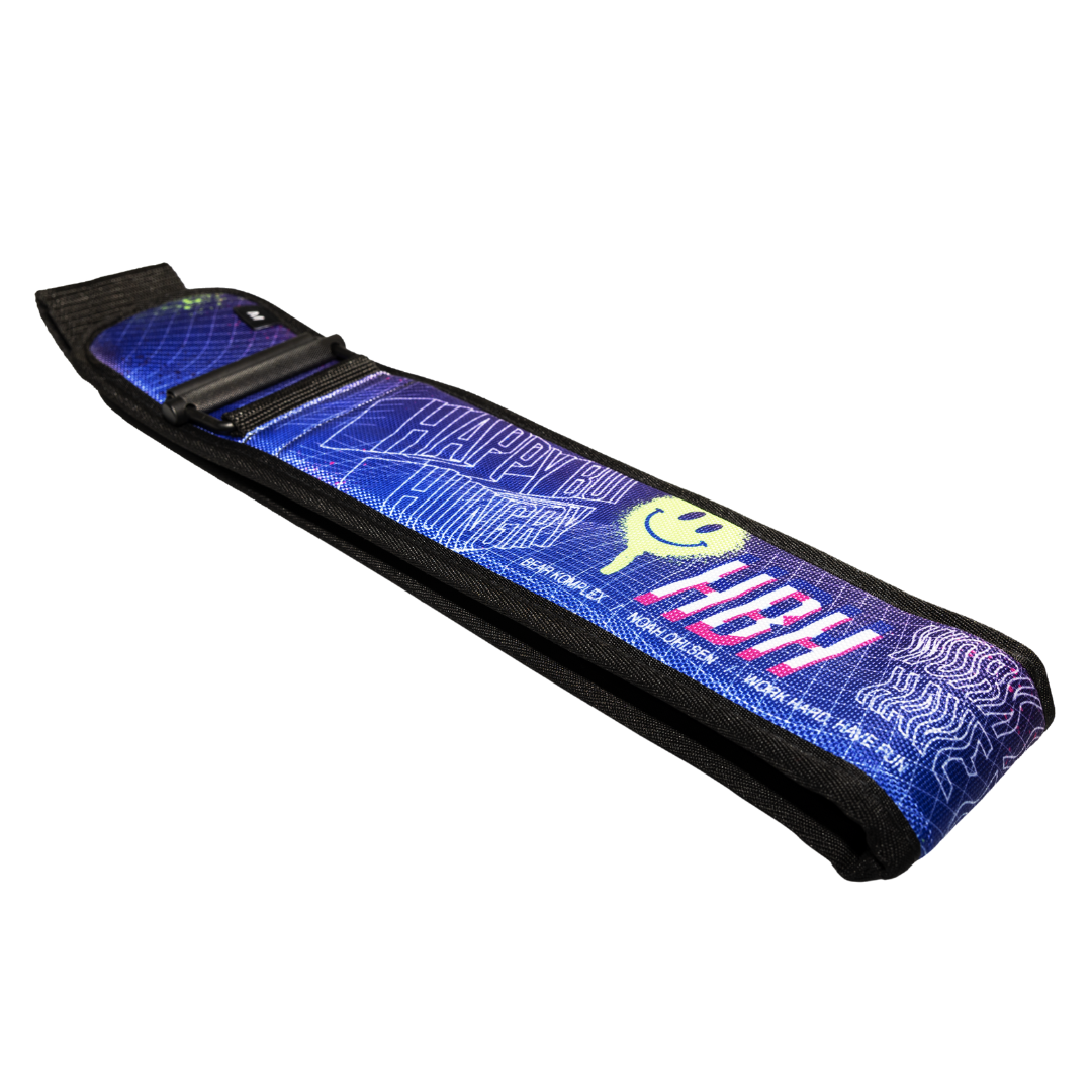 Bear KompleX "APEX" Premium Leather Weight Lifting Belt