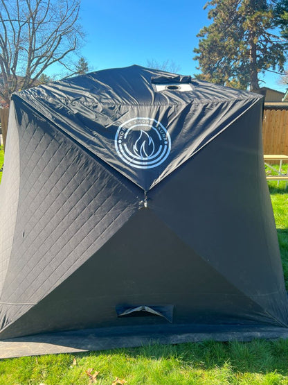 Nova 6 Sauna Tent Rain Cover