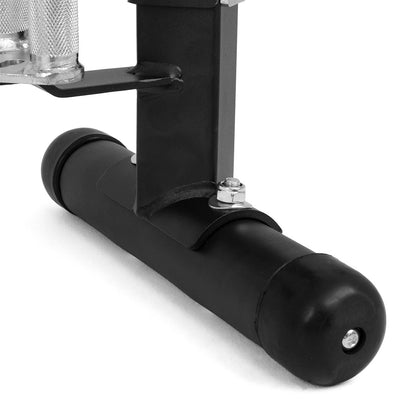 Open Hex Trap Bar with Rotating Handles - 3 Grip Sizes