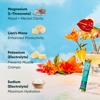 Piña Colada (40 Sticks)