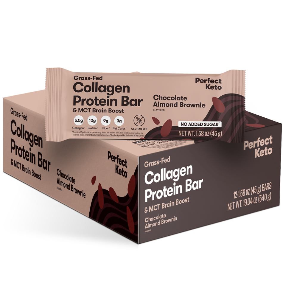 Collagen Protein Bars