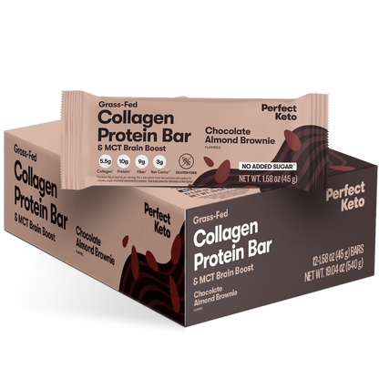 Collagen Protein Bars