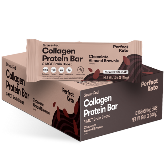 Collagen Protein Bars