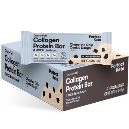Collagen Protein Bars