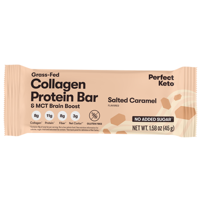 Collagen Protein Bars