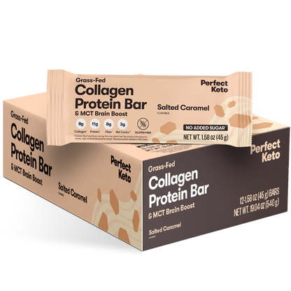Collagen Protein Bars