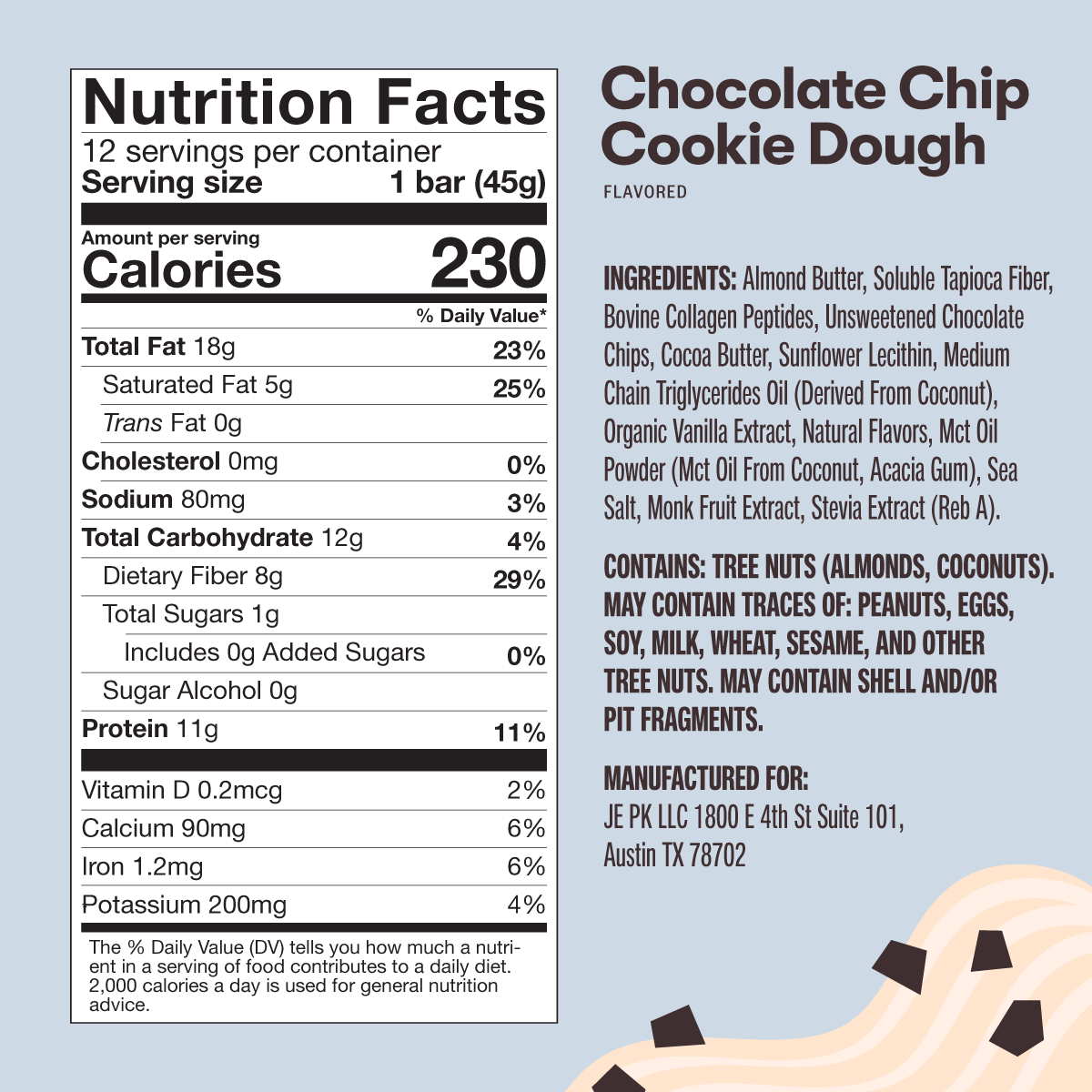 Collagen Protein Bars