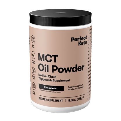 MCT Oil Powder