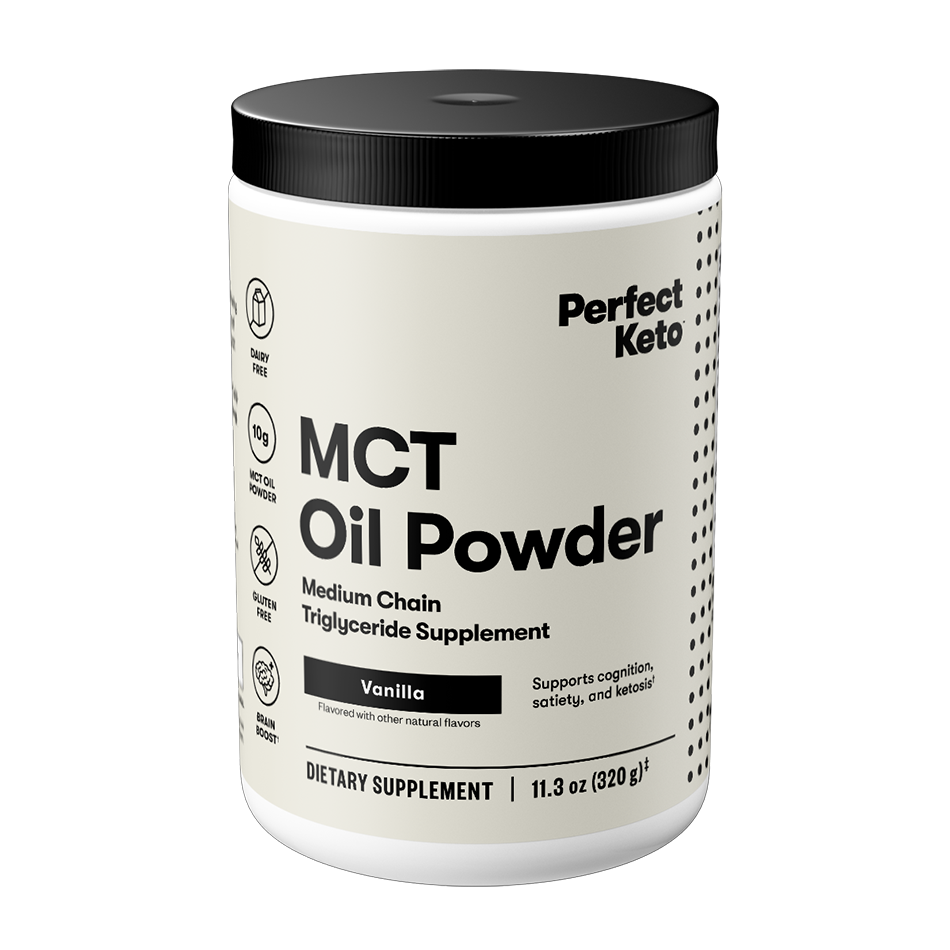 MCT Oil Powder