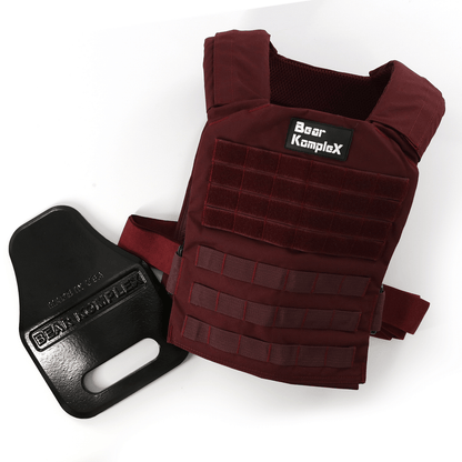 Bear KompleX Weight Vest Plate Pair