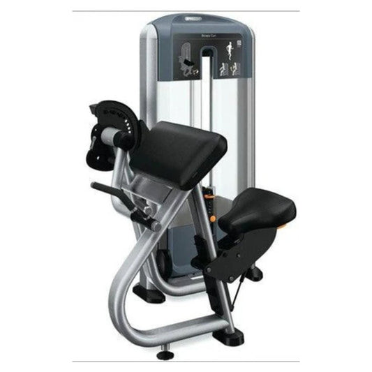 Precor Discovery Series Selectorized Biceps Curl - NEW