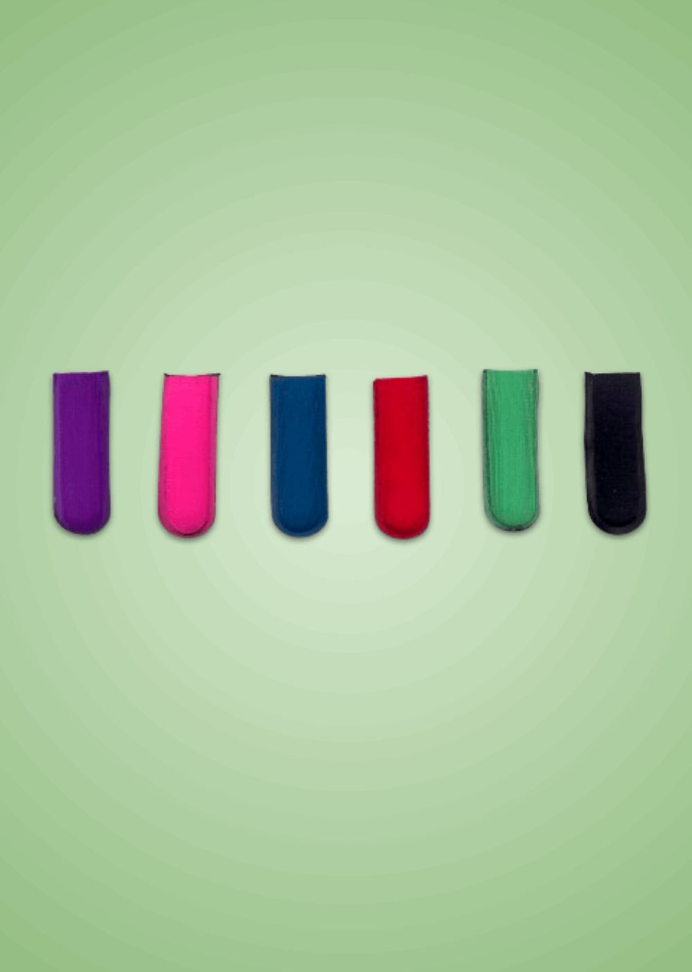 THE BYRD GOLF CLYP - Red Cardinal