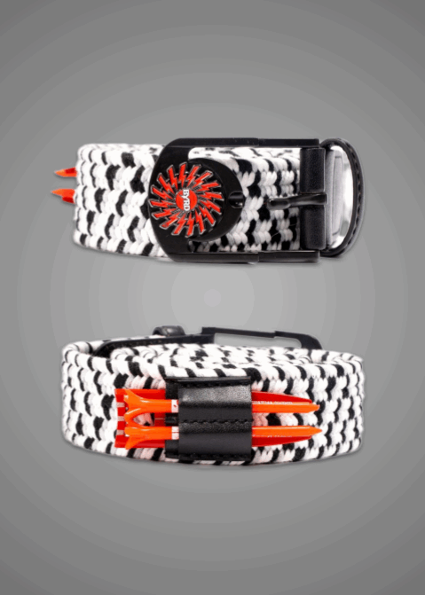 THE BRAIDED BYRD GOLF BELT - Best Golf Belt