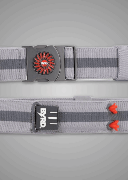 THE BYRD GOLF BELT - Organize Your Game