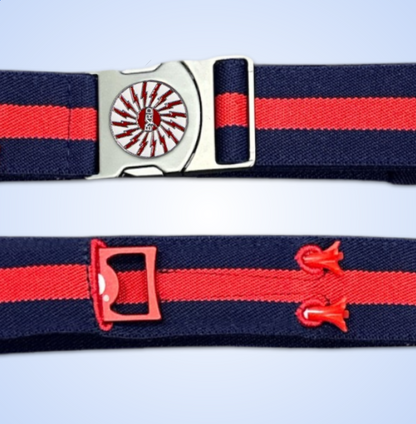 THE BYRD GOLF BELT - Organize Your Golf Gear