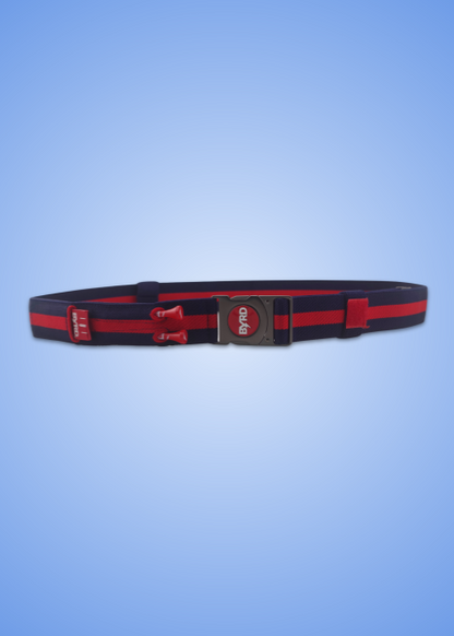 THE BYRD GOLF BELT - Organize Your Golf Gear