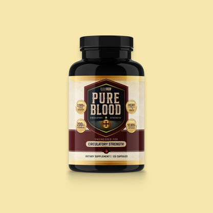 PureBlood™ by CleanForm Nutrition