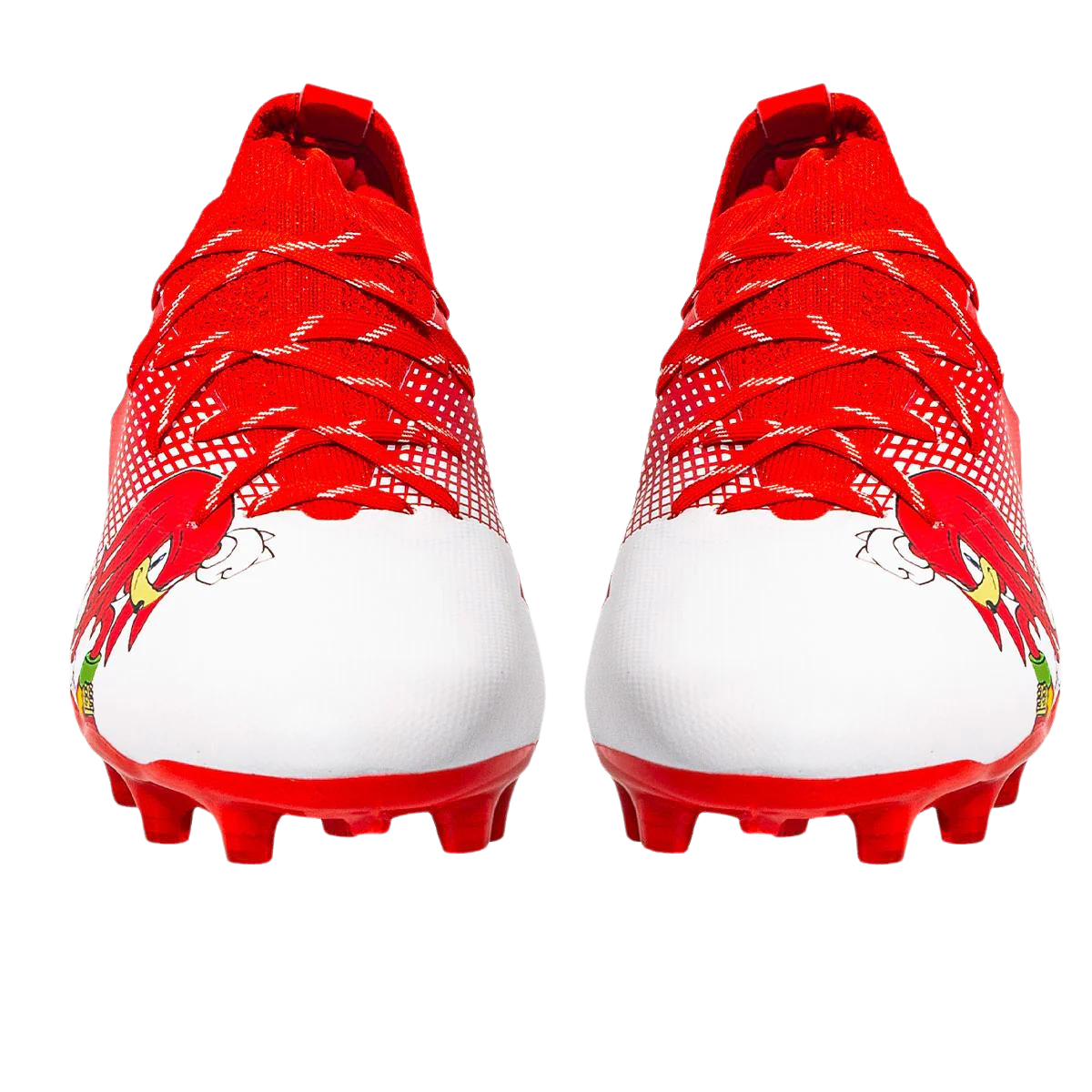 Knuckles the Echidna All Purpose Cleats - Quantum Energy by Phenom Elite