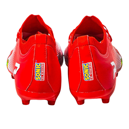 Knuckles the Echidna All Purpose Cleats - Quantum Energy by Phenom Elite