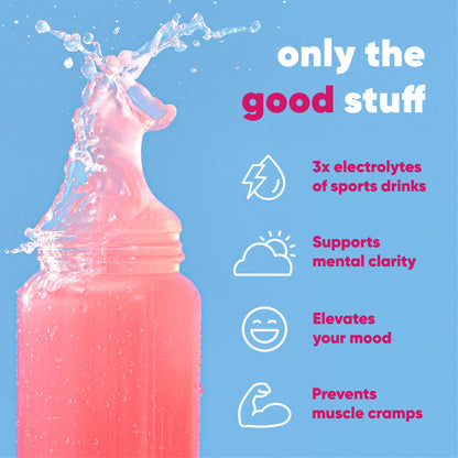 Raspberry Lemonade (20 Sticks)