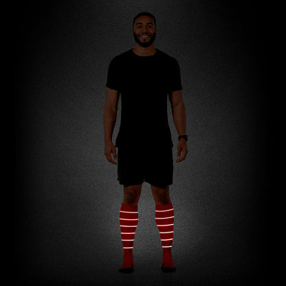 Marathon Reflective, Neon Orange