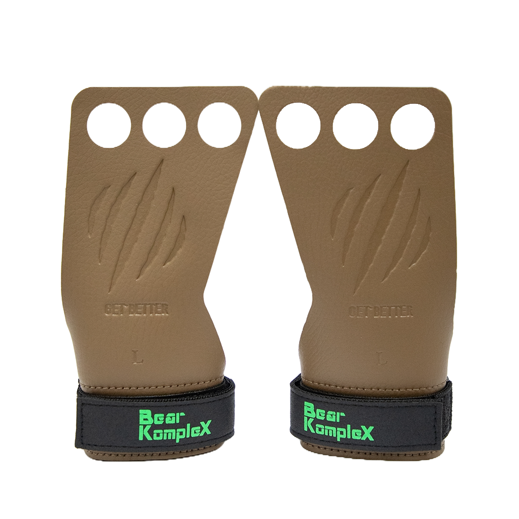 Bear KompleX 3-Hole Hand Grips