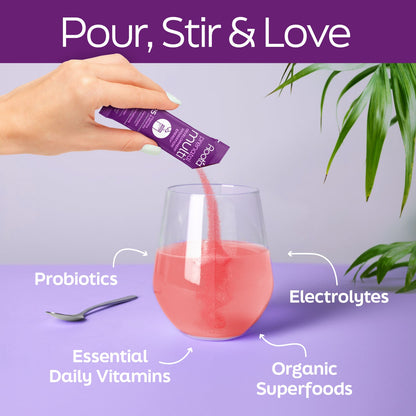 Growing Together Bundle - The Hydrating Multivitamin - For Future Mom & Dad