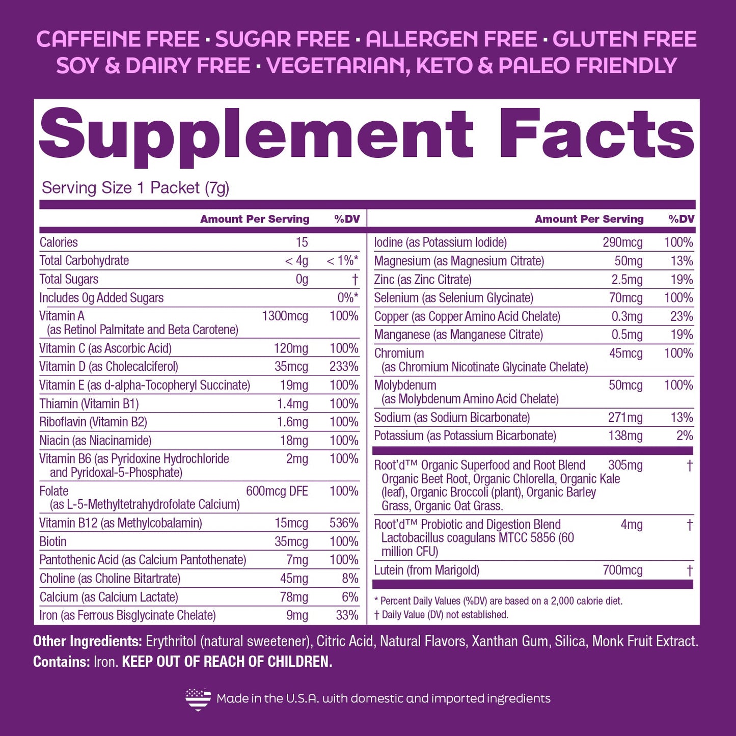 Growing Together Bundle - The Hydrating Multivitamin - For Future Mom & Dad