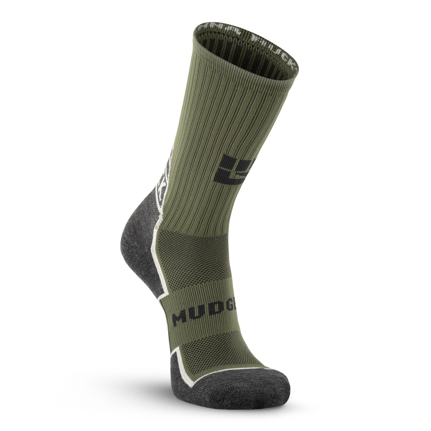 MudGear Ruck Sock (Army Green)