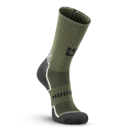MudGear Ruck Sock (Army Green)