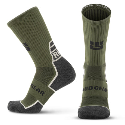 MudGear Ruck Sock (Army Green)