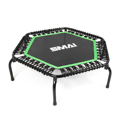 Rebounder Mini Trampoline 50"