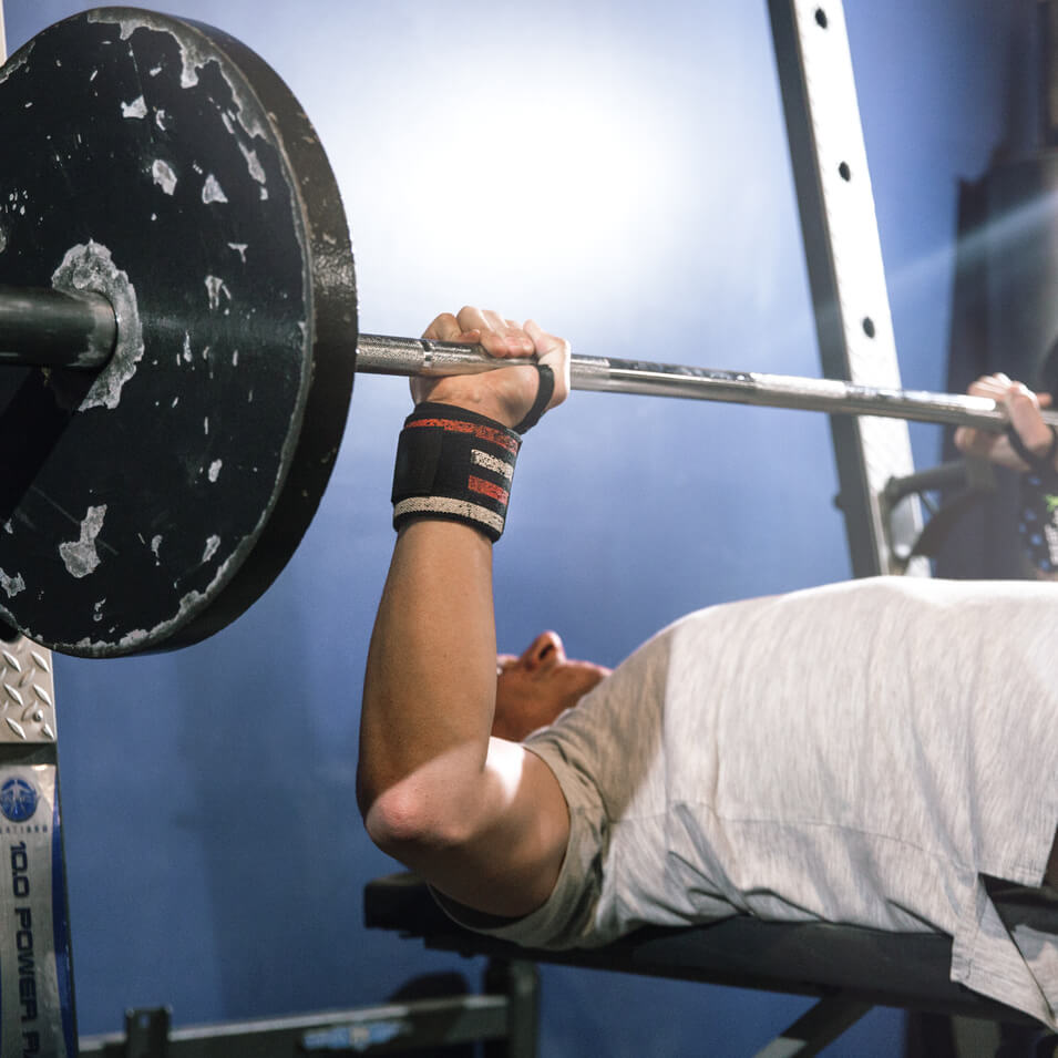 Bear KompleX Wrist Wraps