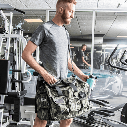 Bear KompleX - Gym Bag