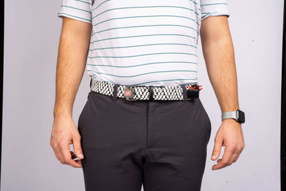 THE BRAIDED BYRD GOLF BELT - Best Golf Belt