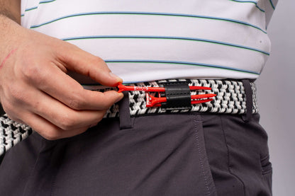 THE BRAIDED BYRD GOLF BELT - Best Golf Belt