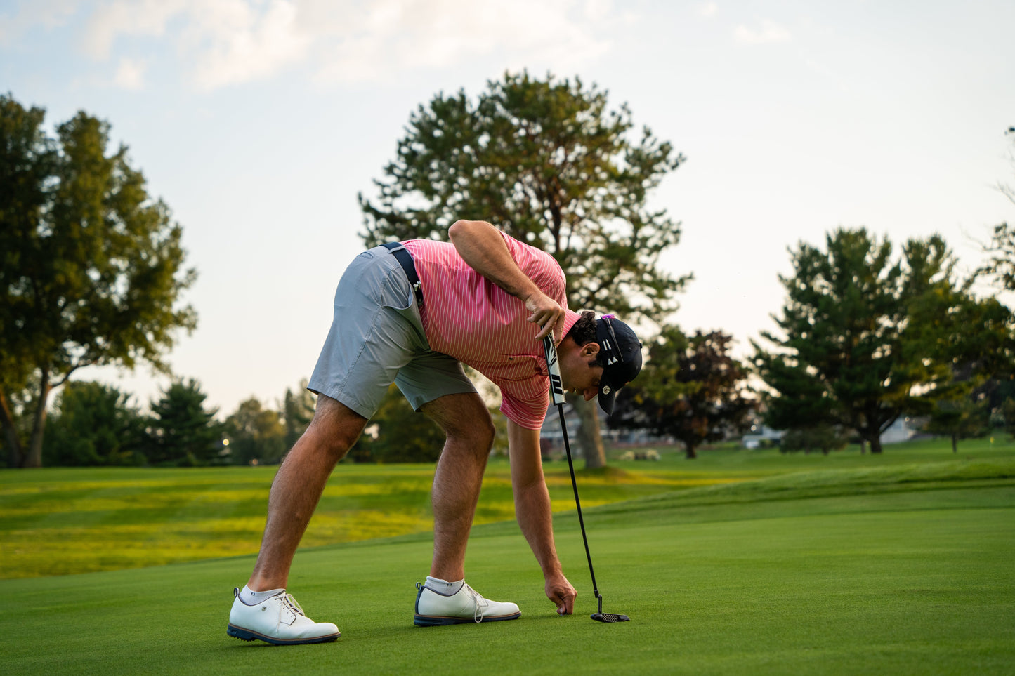 THE BYRD GOLF CADDIE CLYP - Golf Multitool Organizes Gear