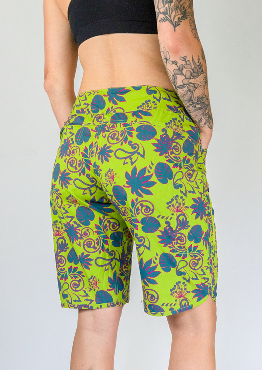 Women's Savvy Shorts 11"