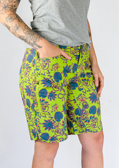 Women's Savvy Shorts 11"