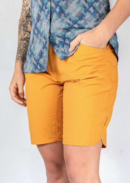 Women's Savvy Shorts 11"