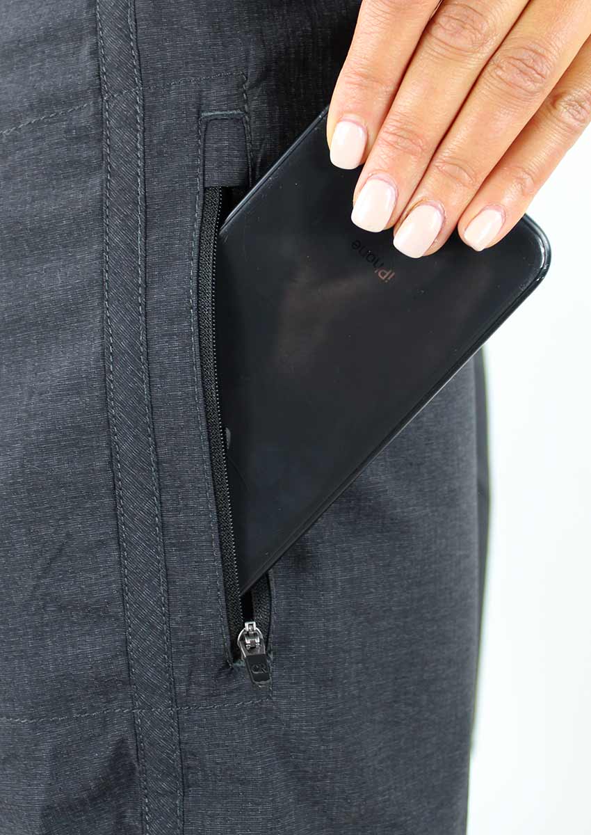 Women's Savvy Shorts 11"