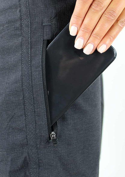 Women's Savvy Shorts 11"