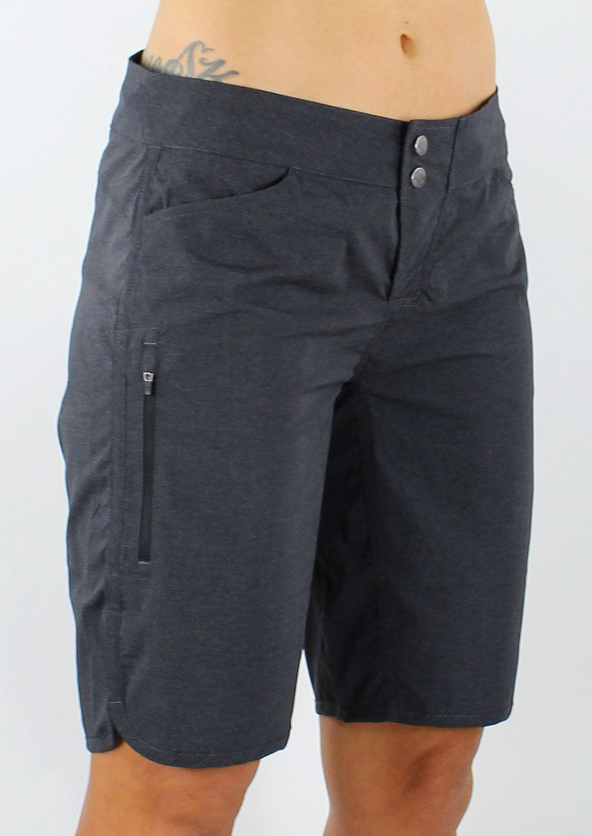 Women's Savvy Shorts 11"
