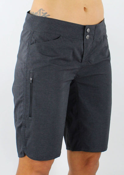 Women's Savvy Shorts 11"