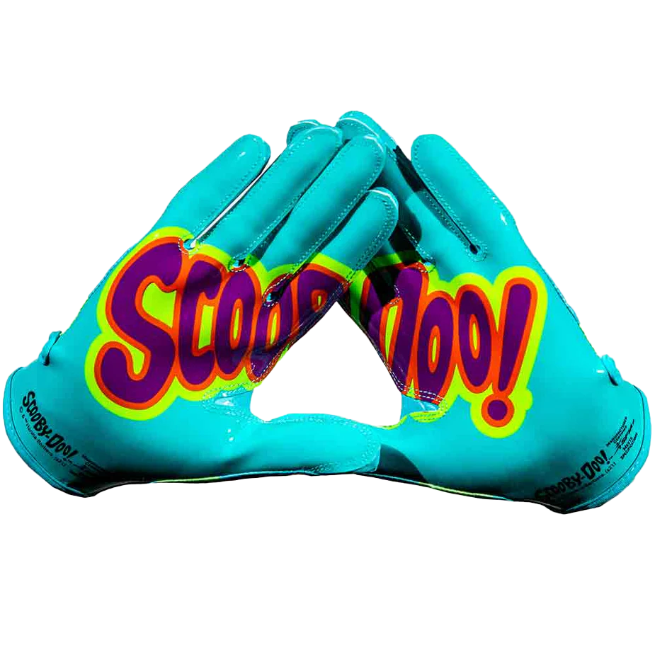Scooby-Doo Football Gloves – VPS1 by Phenom Elite