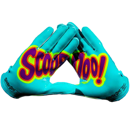 Scooby-Doo Football Gloves – VPS1 by Phenom Elite